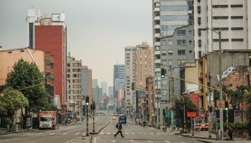 Las últimas novedades de la cuarentena en Bogotá