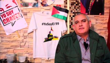 Ex miembro de la Asamblea Nacional Venezolana, acusado de narcoterrorismo, tráfico de drogas y armas