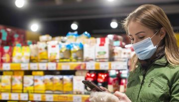 La inflación también fue negativa en junio (-0,38%); la anual cayó hasta 2,19%