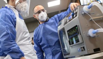 Ventiladores ‘made in Antioquia’: ya casi son una realidad