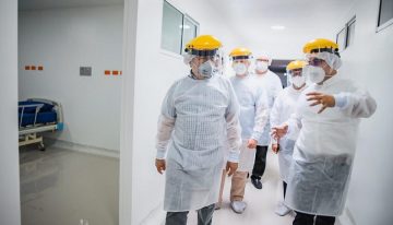 No es momento de hacer una nueva cuarentena total: MinSalud