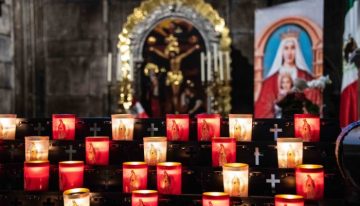 Amén. En los próximos días comenzarán los pilotos de misas y servicios religiosos