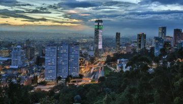 Con opiniones divididas, comienza cuarentena por localidades en Bogotá