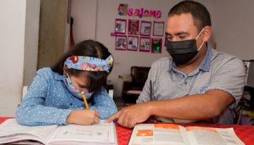 Colegios en Bogotá no volverán a clases presenciales