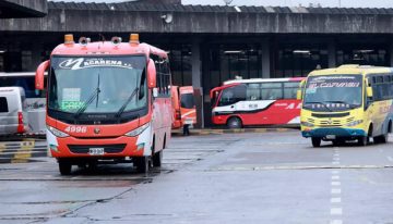 ¡Todo listo! Gobierno da luz verde al transporte terrestre en los siguientes municipios