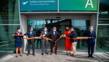 Pista abierta: en septiembre comenzarán los vuelos piloto a destinos internacionales