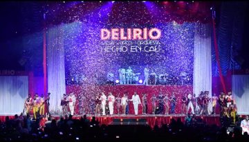 Vuelve la rumba a Cali con «Agua ´e lulo
