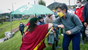 Bogotá levanta la cuarentena a partir del miércoles a media noche