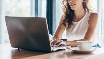 Haga teletrabajo de forma segura y rentable
