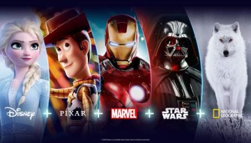 Disney+ llega a alborotar el mercado del streaming