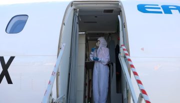 ‘Con habilitación de rutas aéreas, Colombia da un paso en la reactivación económica’