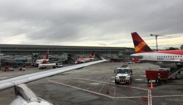 Con vuelos a 15 destinos se reactivará aeropuerto El Dorado de Bogotá