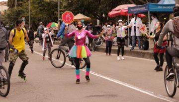 4 actividades que volvieron a Bogotá este fin de semana