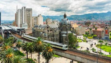 Medellín será laboratorio de ciudades inteligentes