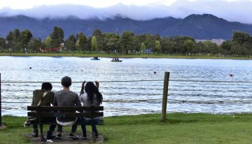 Así es el plan para la reapertura de parques y ciclovías en Bogotá