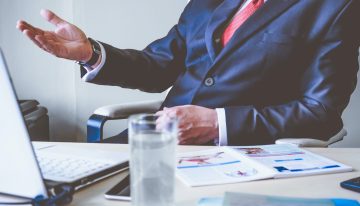 Empresarios en Crecimiento: Vacío de poder