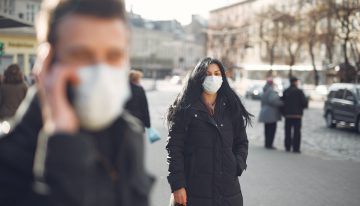 Nuevo estudio revela que uso de tapabocas reduce contagio y gravedad del Covid-19