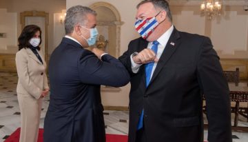 “Situación que se vive en Venezuela es insostenible”