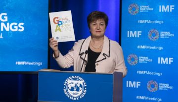 Gobierno usará US$ 5.300 millones de la Línea de Crédito del FMI