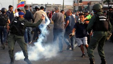 Colombia pidió sesión de la OEA por violaciones de derechos humanos en Venezuela