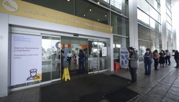 Vuelos internacionales en Bogotá se reactivarán en octubre