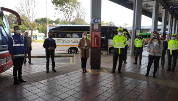 ¡Semáforo en verde! Así funcionará el transporte terrestre en Bogotá