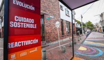 “Nueva Realidad”: Bogotá comienza proceso de reapertura