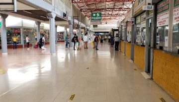 Ocupación del 50 % estaría afectando al transporte intermunicipal