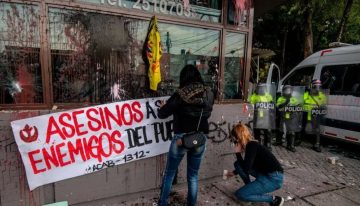 ¿Qué vendrá después de la fuerte jornada de manifestaciones que se registraron en la capital?