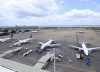 Con dos vuelos a EE.UU se reactiva el transporte aéreo internacional