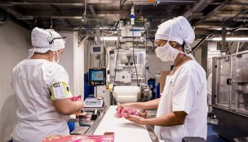 Fin del aislamiento mejoró la confianza del comercio y la industria