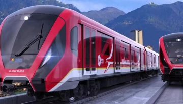 Construcción del Metro de Bogotá generará 27 mil empleos