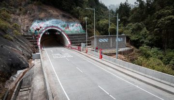 Abecé de la operación del Túnel de la Línea