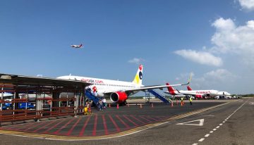 Cartagena recibirá el primer vuelo internacional el 19 de septiembre