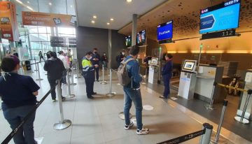 Si vas a viajar al exterior desde el aeropuerto El Dorado, ten cuenta las siguientes recomendaciones