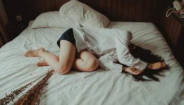 ¿No duermes bien? Cinco recomendaciones para un sueño reconfortante