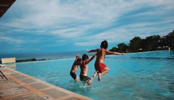 Distanciamiento social y más protocolos de bioseguridad para uso de piscinas