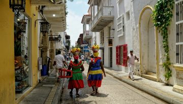 Cartagena, uno de los mejores 25 destinos del mundo