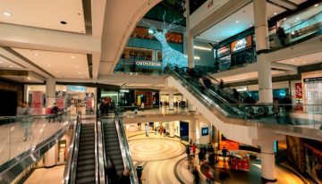 ¿Hay pico y cédula en centros comerciales? Sí y no