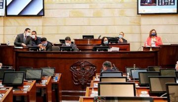 Así se financiará  el Presupuesto General de la Nación de 2021