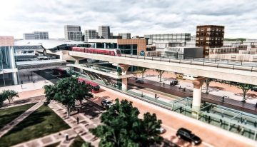 En Fotos: Conozca cómo se verá el Metro de Bogotá