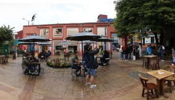 Vendedores ambulantes deberán pagar uso del espacio público en Bogotá