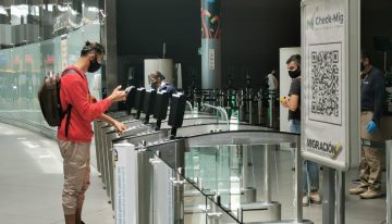 Investigan aerolíneas por violar protocolos de bioseguridad
