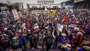 ¡Sin inconvenientes! Así trascurrió la nueva jornada del Paro Nacional