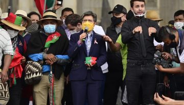 «Colombia debe escucharse para poder concertar soluciones»