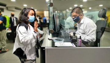 34% de los viajeros que han llegado a Colombia son turistas