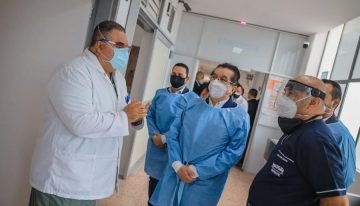 Aglomeraciones, el mayor factor de riesgo de rebrotes y contagios