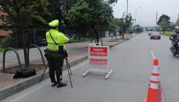 Policía de Tránsito será reemplazada por agentes civiles
