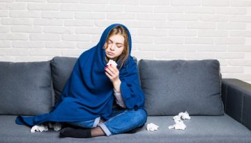 ¿Cómo diferenciar síntomas de influenza y resfriado común con los del Covid-19?