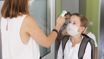 Confirman protocolos de bioseguridad para regreso a clases